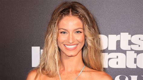 berleigh wright|Berkleigh Wright Joins SI Swimsuit for 60th Anniversary Issue